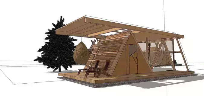 Creative Design-Holiday Cabin-0134