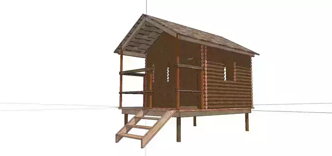 Creative Design-Holiday Cabin-0135