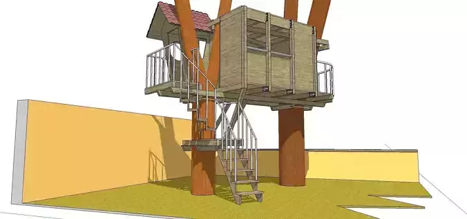 Creative Design-Holiday Cabin-0136