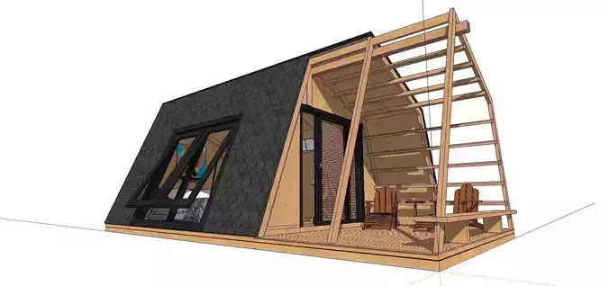 Creative Design-Holiday Cabin-0138