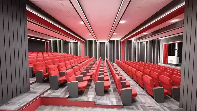 Conference Hall Design