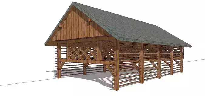 Creative Design-Holiday Cabin-0139