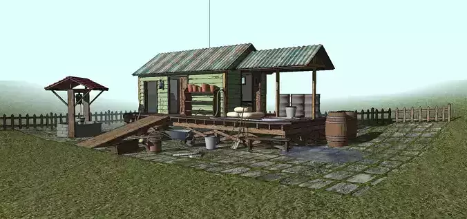 Creative Design-Holiday Cabin-0140