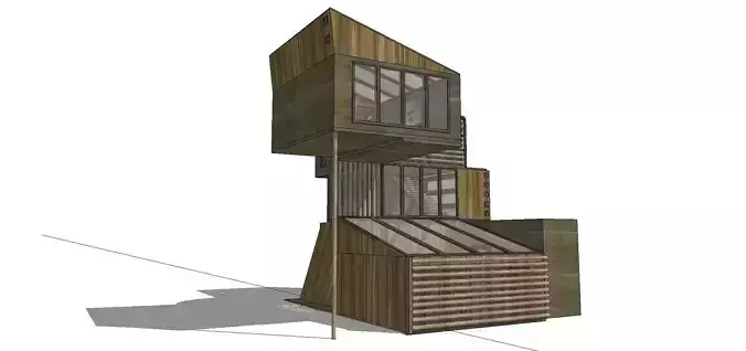 Creative Design-Holiday Cabin-0141