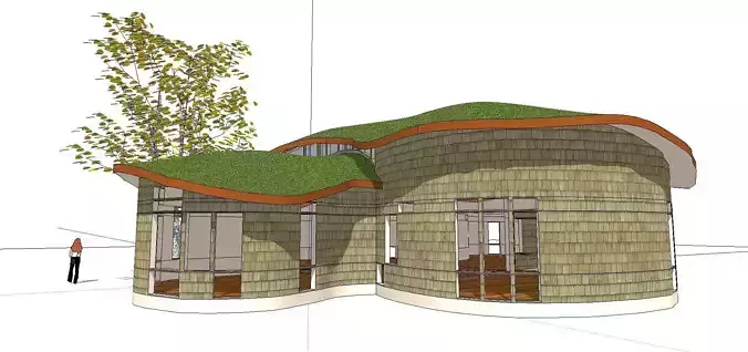 Creative Design-Holiday Cabin-0143