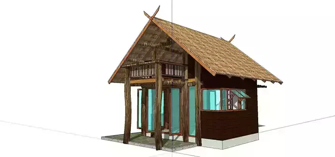 Creative Design-Holiday Cabin-0144