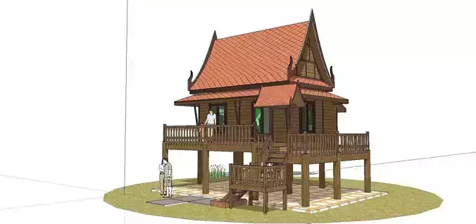 Creative Design-Holiday Cabin-0146