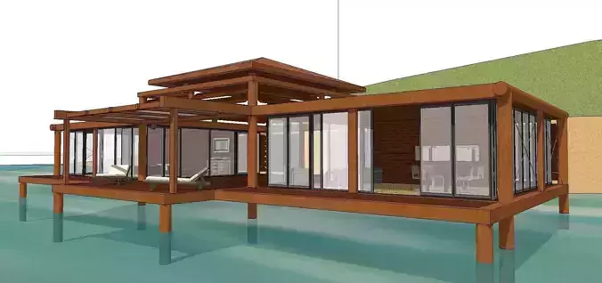 Creative Design-Holiday Cabin-0147