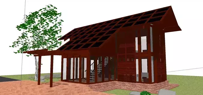 Creative Design-Holiday Cabin-0148