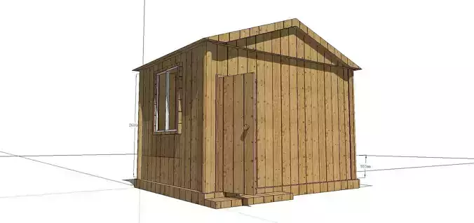 Creative Design-Holiday Cabin-0152