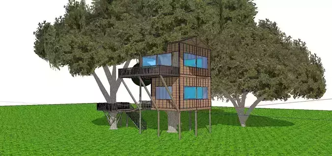 Creative Design-Holiday Cabin-0153