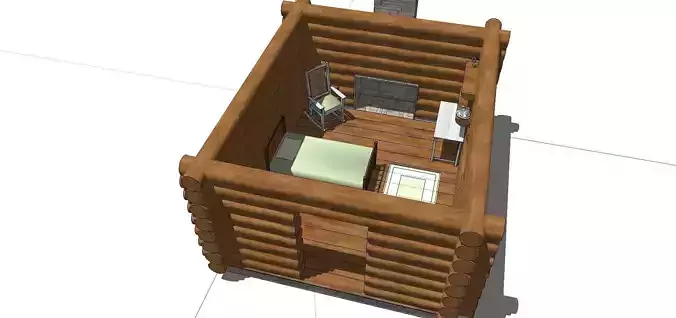 Creative Design-Holiday Cabin-0157