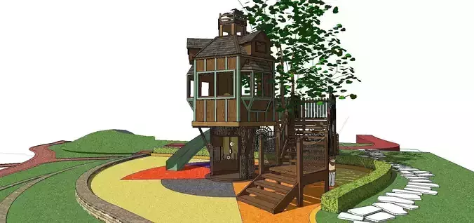 Creative Design-Holiday Cabin-0159