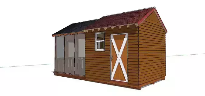 Creative Design-Holiday Cabin-0160