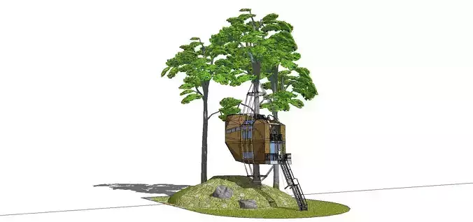 Creative Design-Holiday Cabin-0161