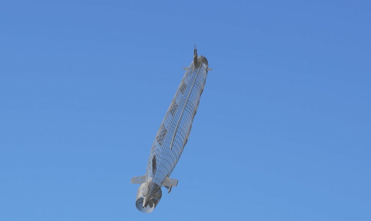 Virginia Class SSN 786 USS Illinois 3D model_21