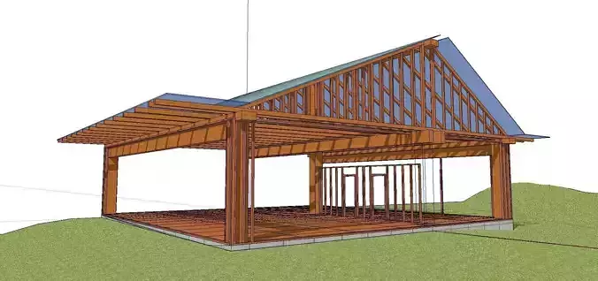 Creative Design-Holiday Cabin-0162