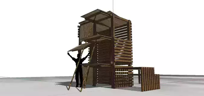 Creative Design-Holiday Cabin-0164