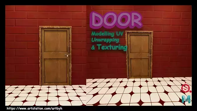 HOUSE DOOR