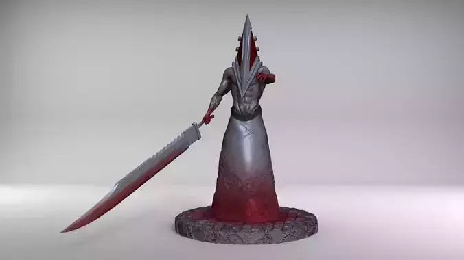 Silent Hill Pyramid Head