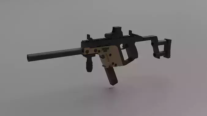 Kriss Vector