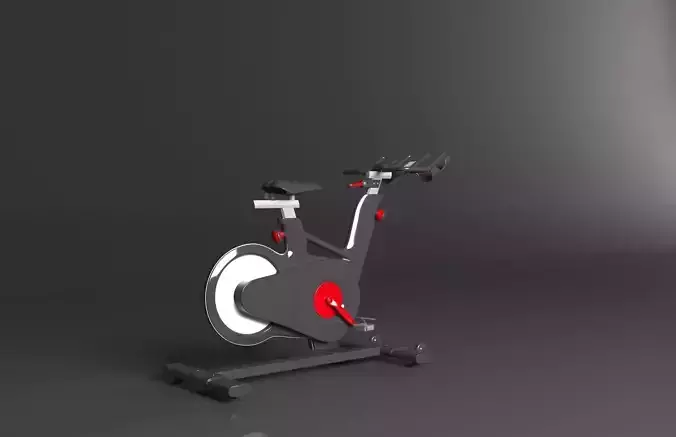 IC5 INDOOR CYCLE 3D mode