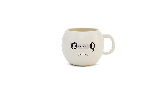Cute Cups Collection 02 - Mug 3D model 5