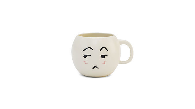 Cute Cups Collection 02 - Mug 3D model 6
