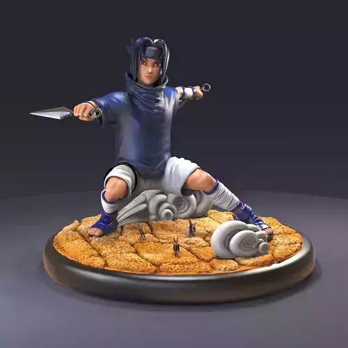 Sasuke Uchiha