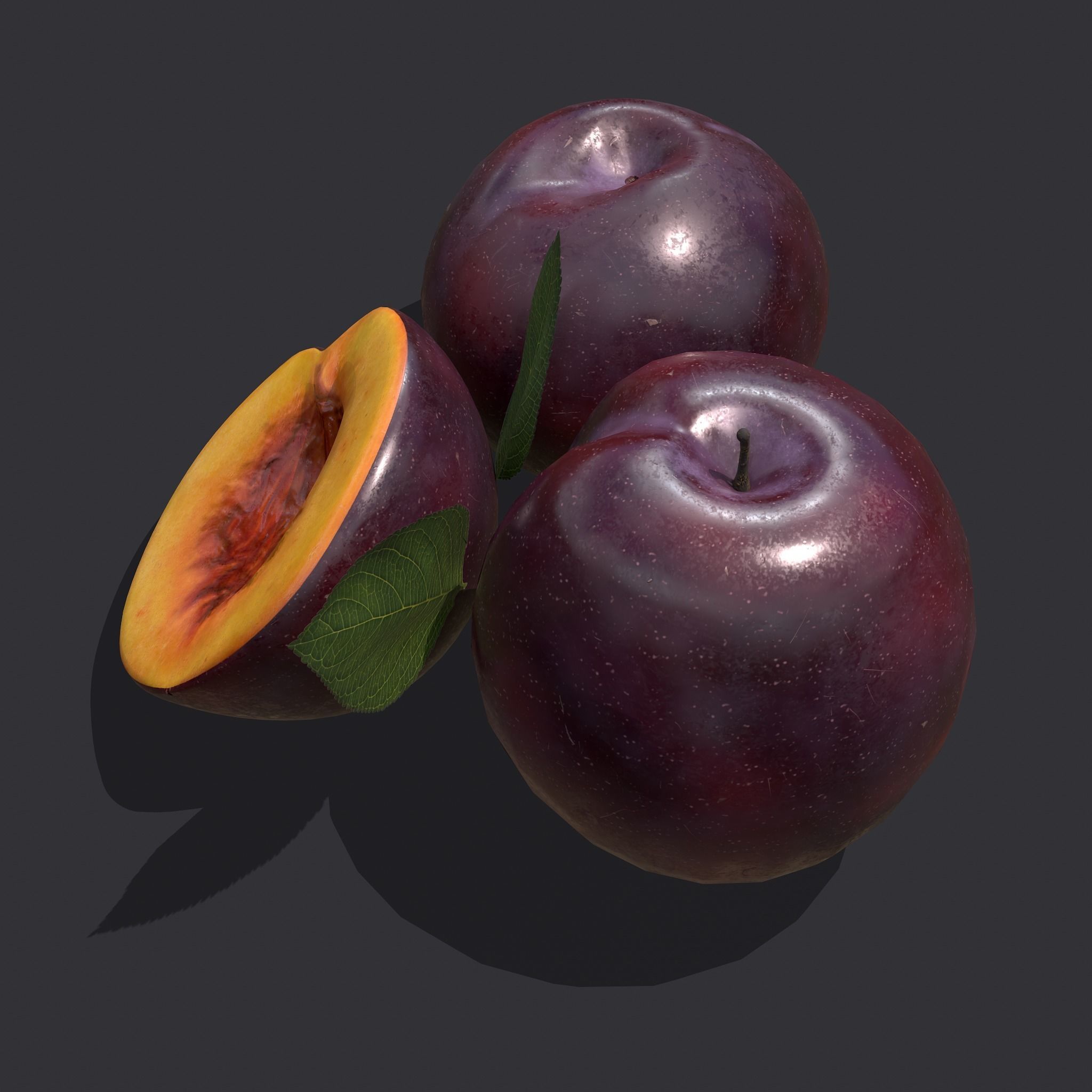 Medieval Prop Mix Nine 3D Model Collection_11