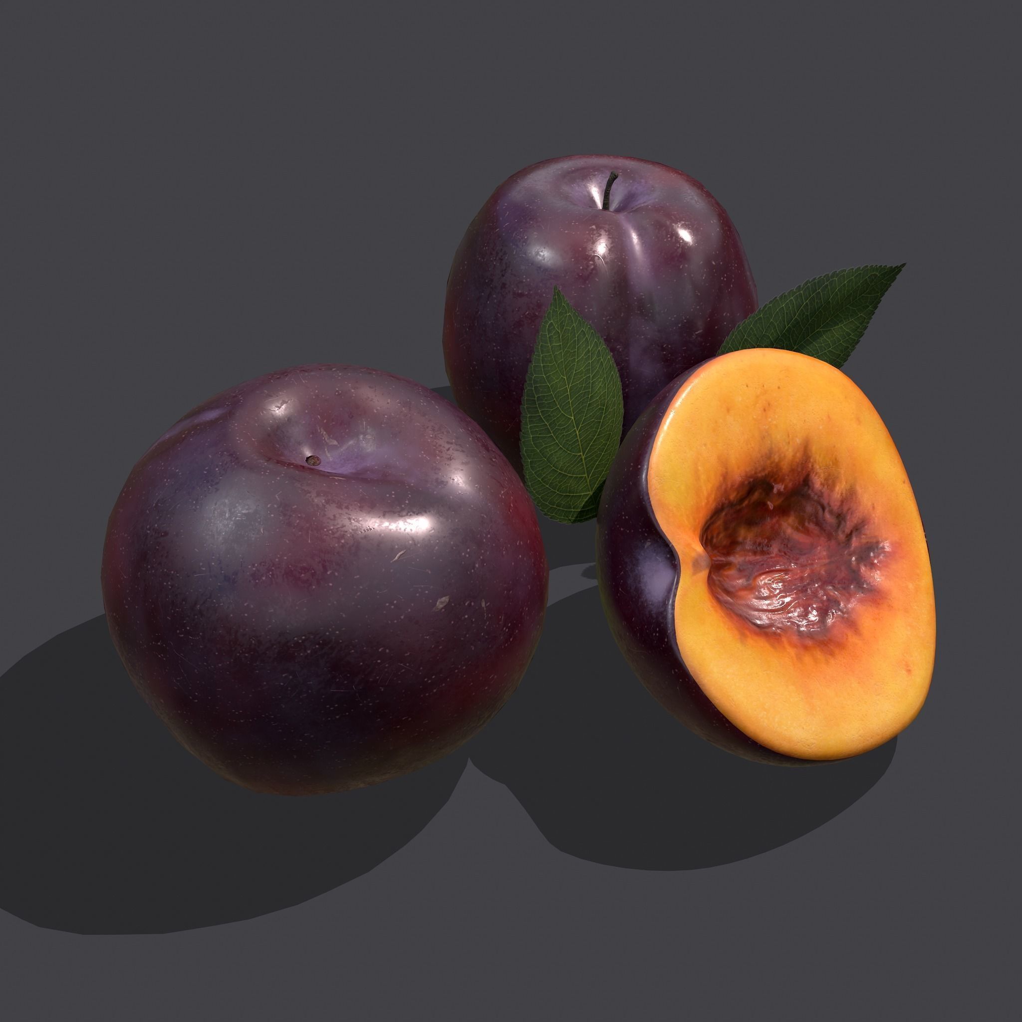 Medieval Prop Mix Nine 3D Model Collection_7