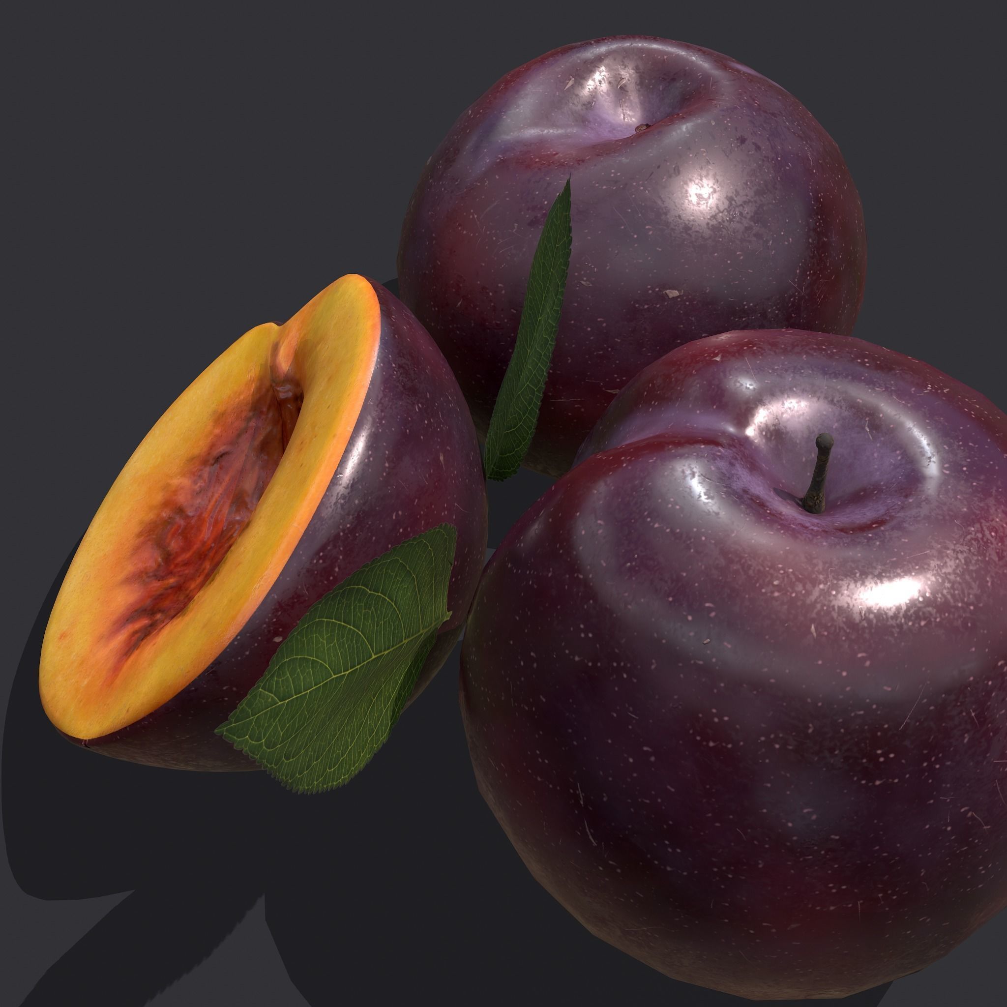 Medieval Prop Mix Nine 3D Model Collection_14