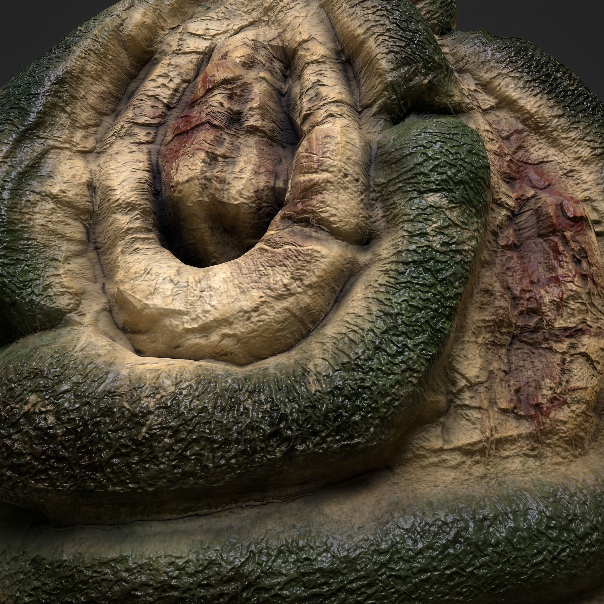 Medieval Prop Mix Nine 3D Model Collection_9