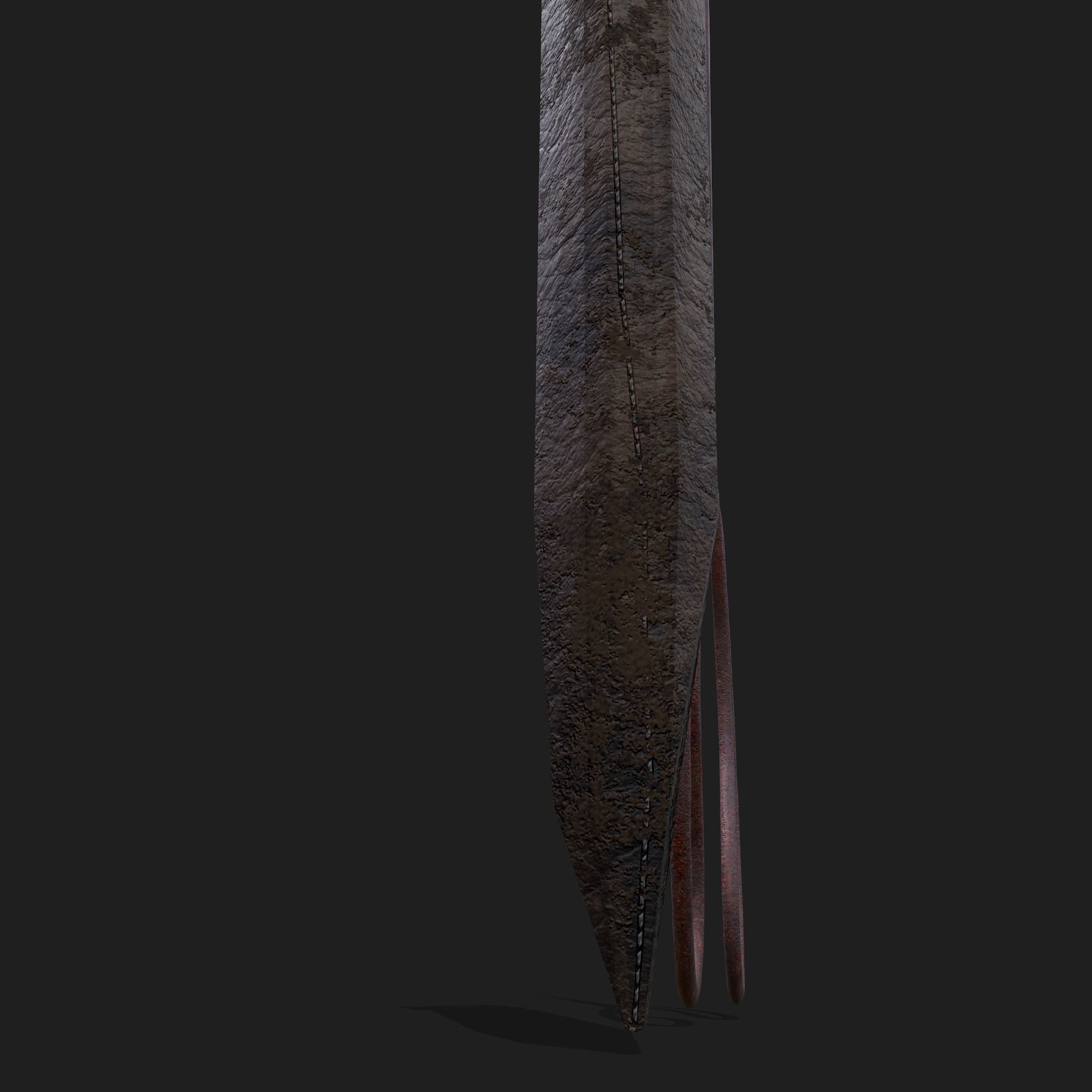 Medieval Prop Mix Nine 3D Model Collection_23