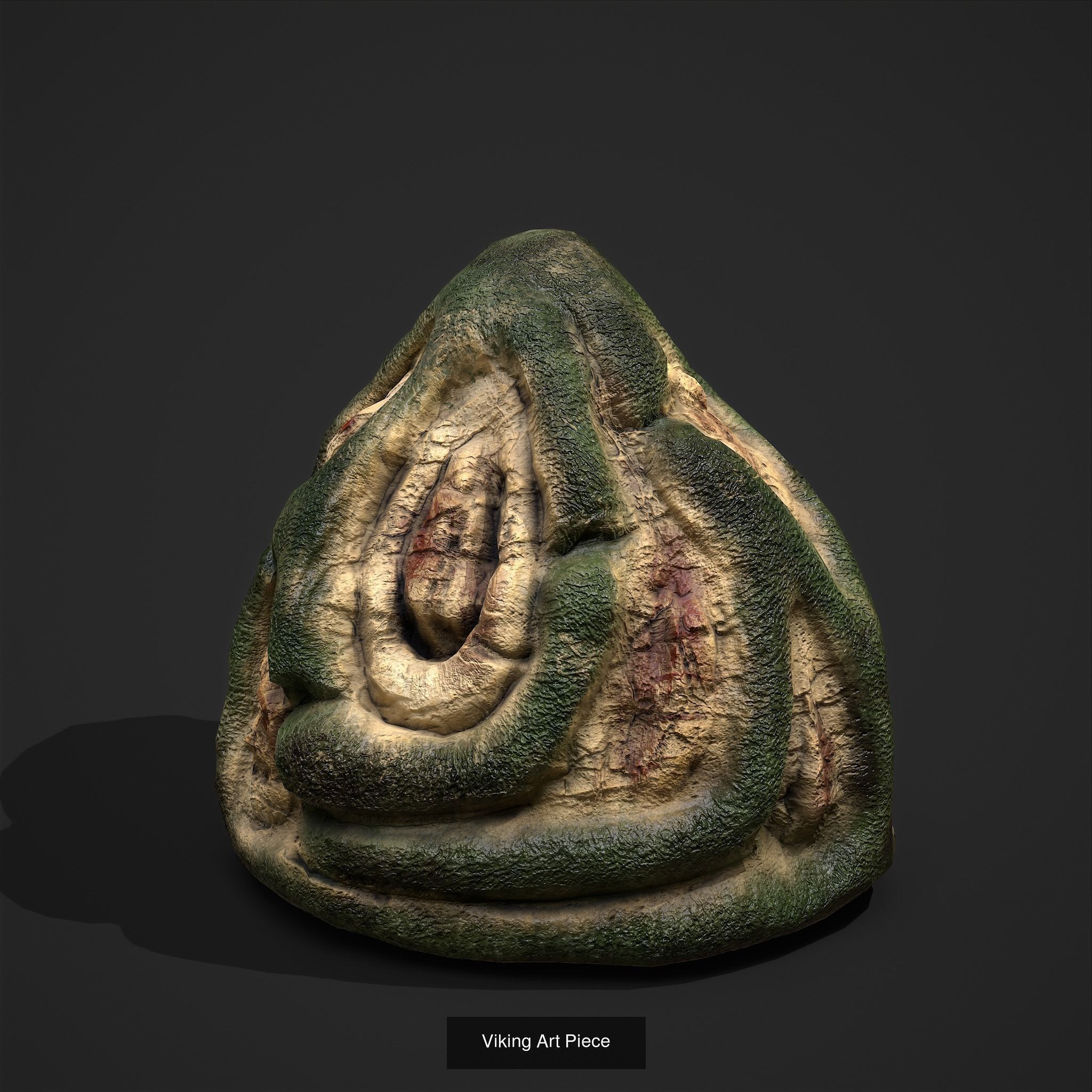 Medieval Prop Mix Nine 3D Model Collection_2