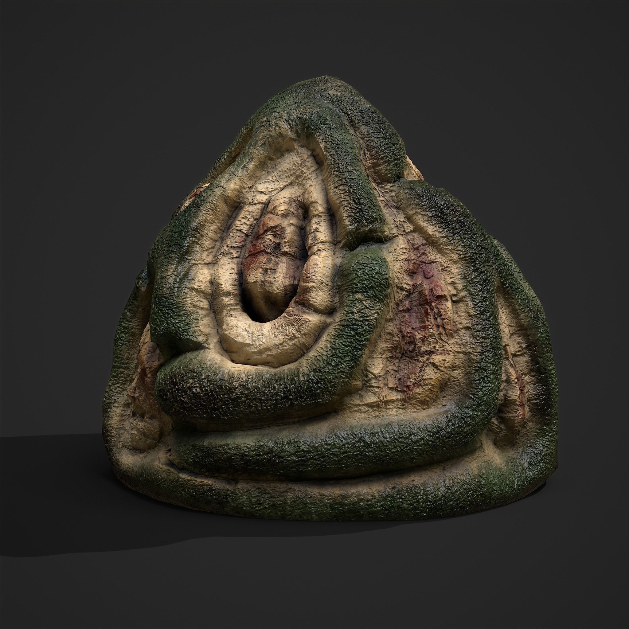 Medieval Prop Mix Nine 3D Model Collection_24