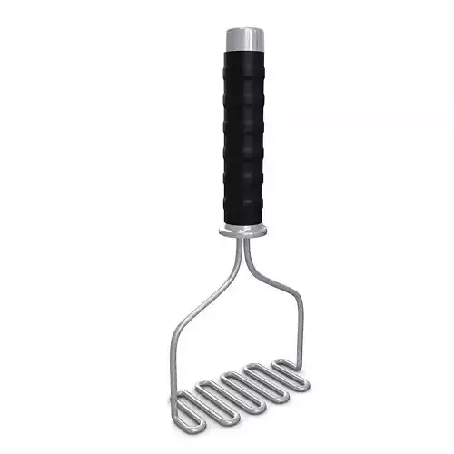 Potato wire masher