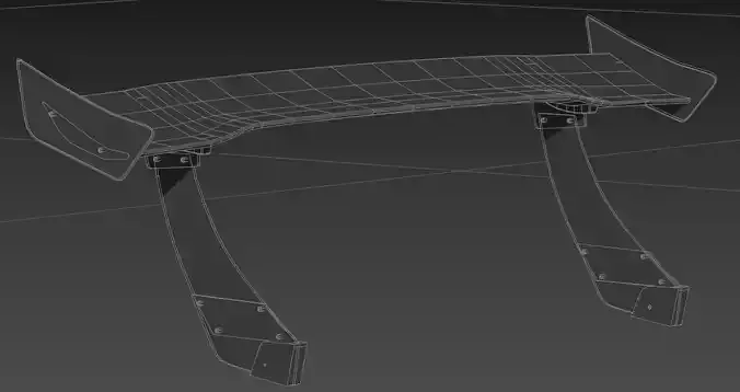 Big Country Labs Wing