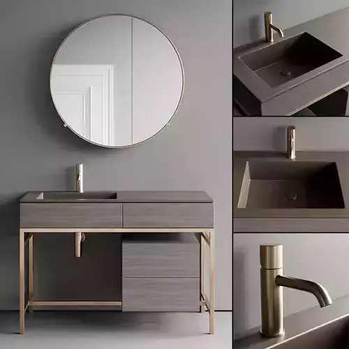 Ceramica Cielo Milano Set 2