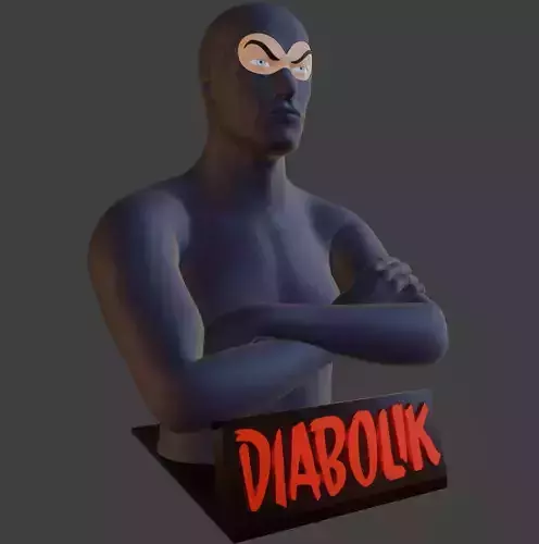 DIABOLIK TORSO