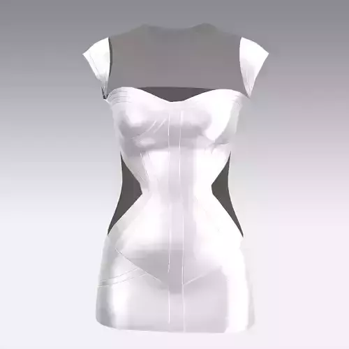 DRESS DRESS on mannequin