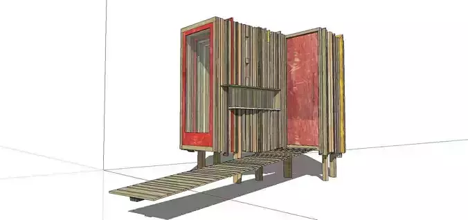 Creative Design-Holiday Cabin-0165