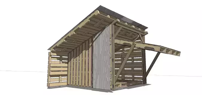 Creative Design-Holiday Cabin-0166