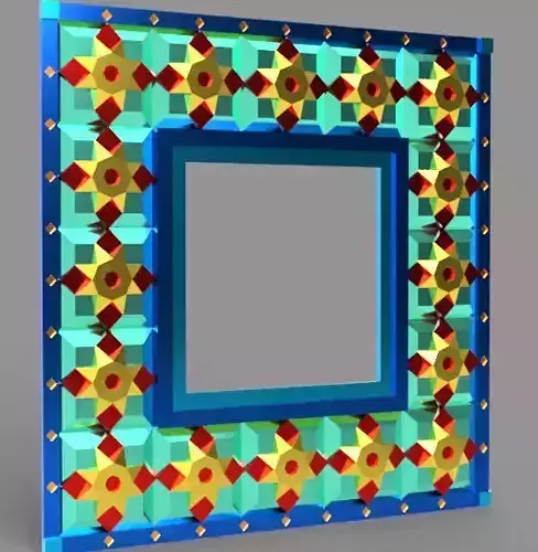 Panel 16 3D model