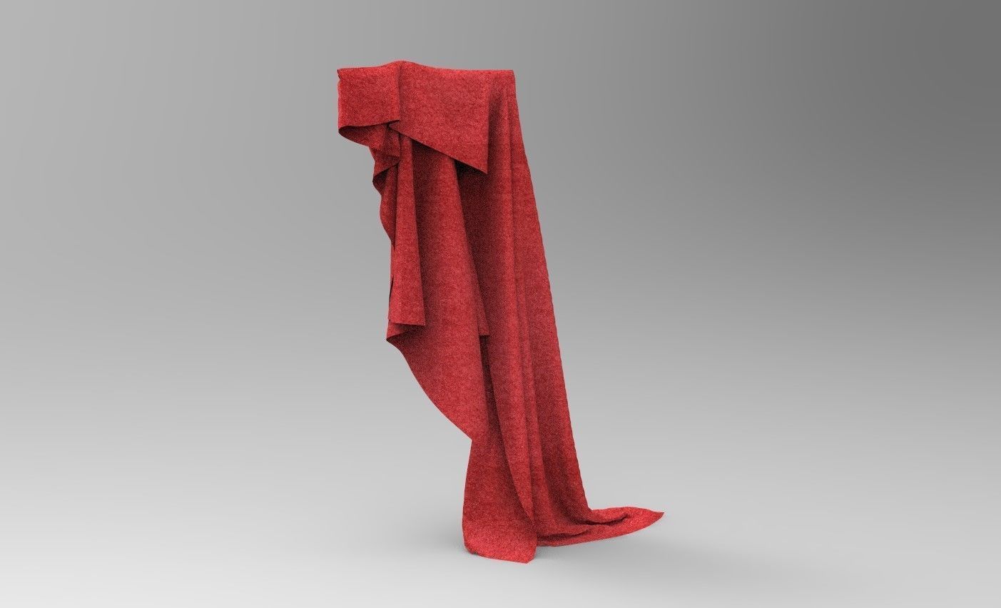 Cloth 605 FBX Low-poly 3D model_8