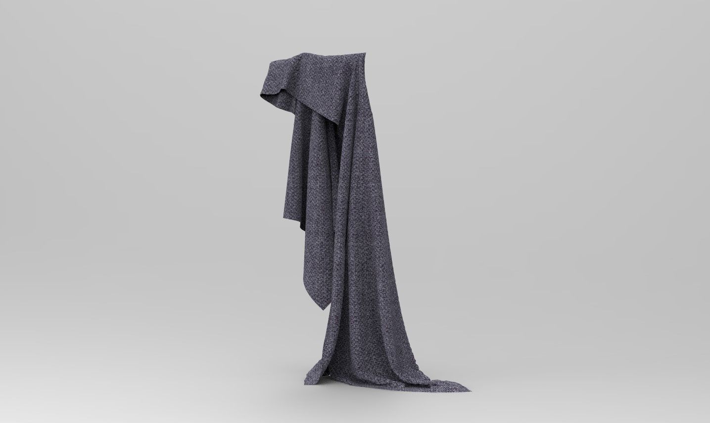 Cloth 606 FBX Low-poly 3D model_2