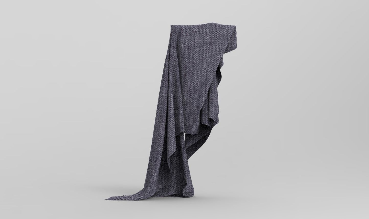 Cloth 606 FBX Low-poly 3D model_6