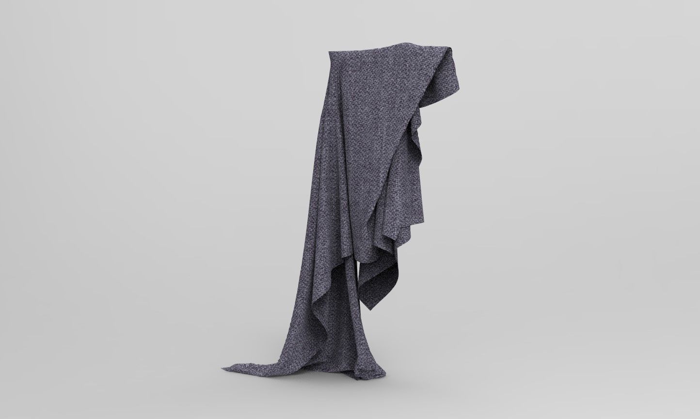 Cloth 606 FBX Low-poly 3D model_7