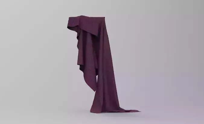 Cloth 607 FBX