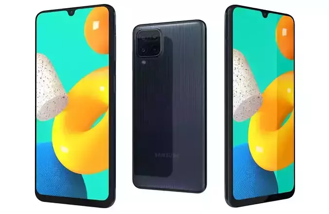 Samsung Galaxy M32 Black